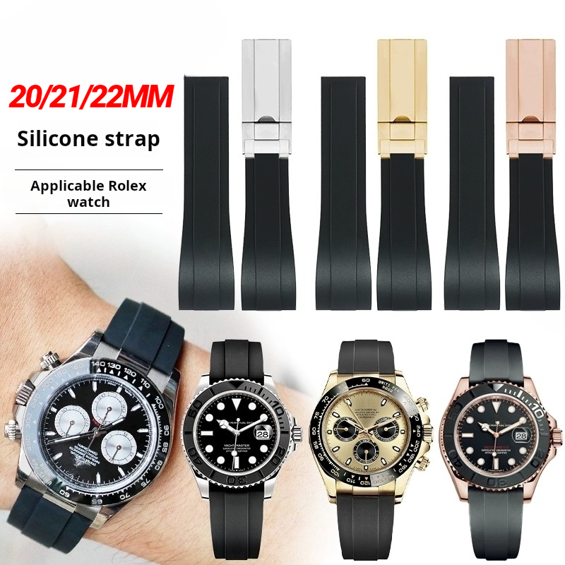 Rolex Watch Datejust - 20Mm 21Mm 22Mm untuk Rolex Daytona