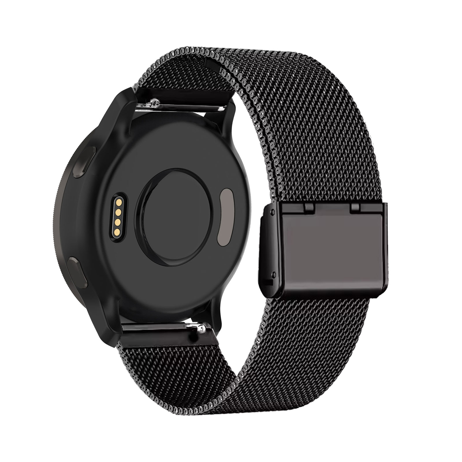 Mesh Strap Metal - Tali Logam untuk Garmin Vivoactive 5/Vivoactive