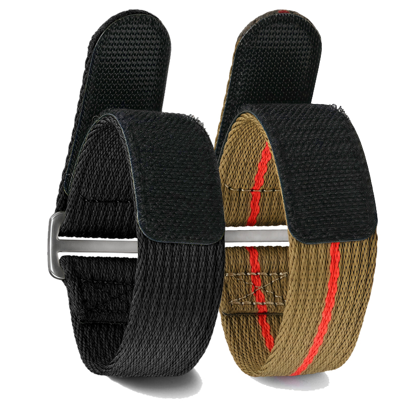 Nato Strap Nylon - Tali Nilon 20Mm 22Mm untuk Seiko