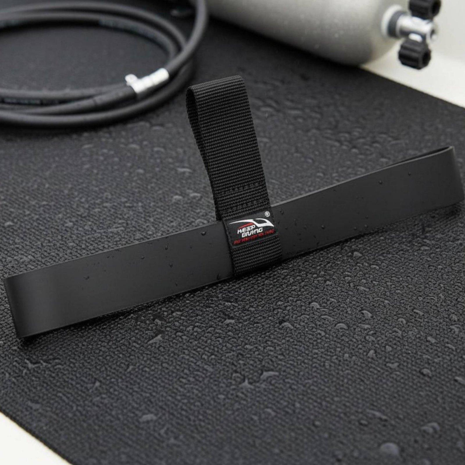 Rubber Strap Diver - Pengikat Selang Karet Berkualitas Tinggi untuk