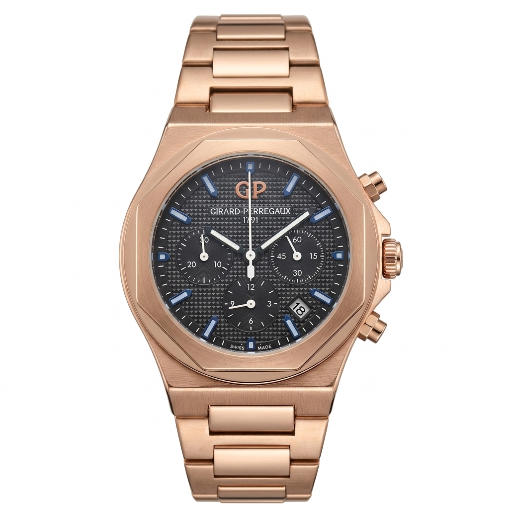 Seiko Watch Presage - Jam Tangan Olahraga Bisnis Mewah Pria