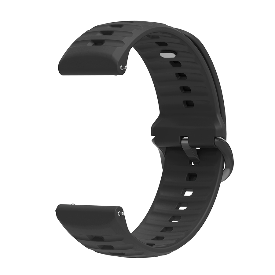 Tali Pengganti Silikon untuk C - Silicone Watch Band 22Mm ulasan dan harga