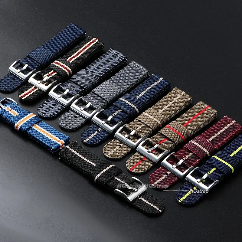Tali nilon lepas cepat untuk T - Nato Strap Nylon ulasan dan harga