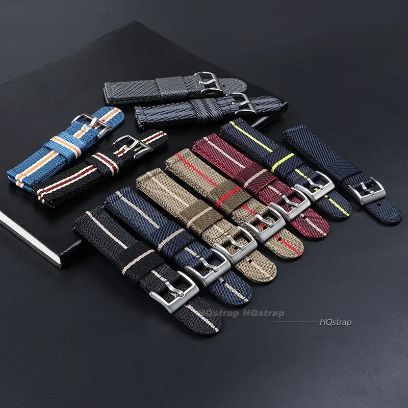 Tali nilon lepas cepat untuk T - Nato Strap Nylon ulasan dan harga