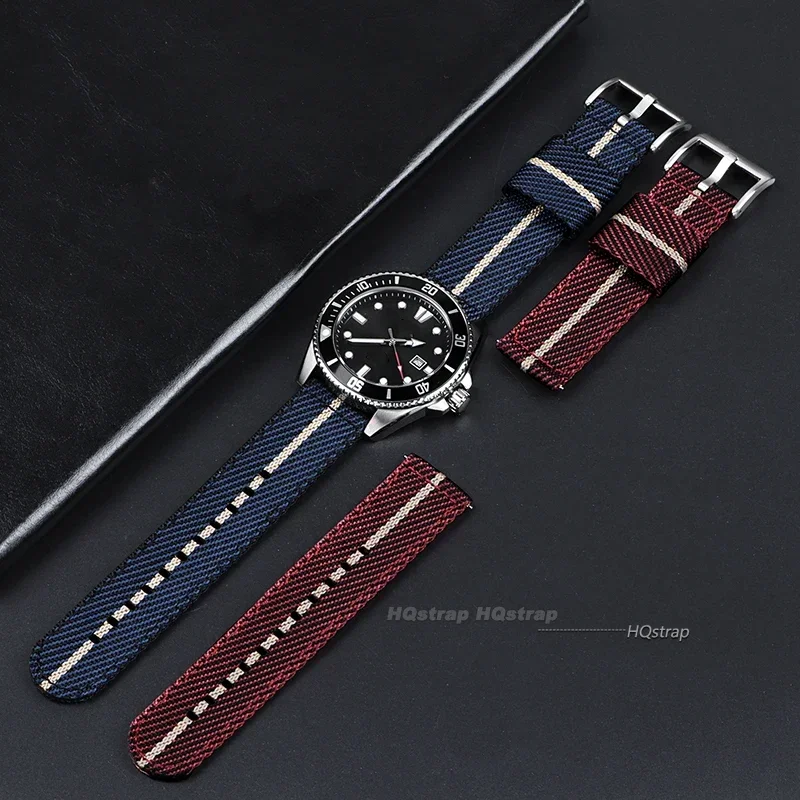 Tali nilon lepas cepat untuk T - Nato Strap Nylon ulasan dan harga