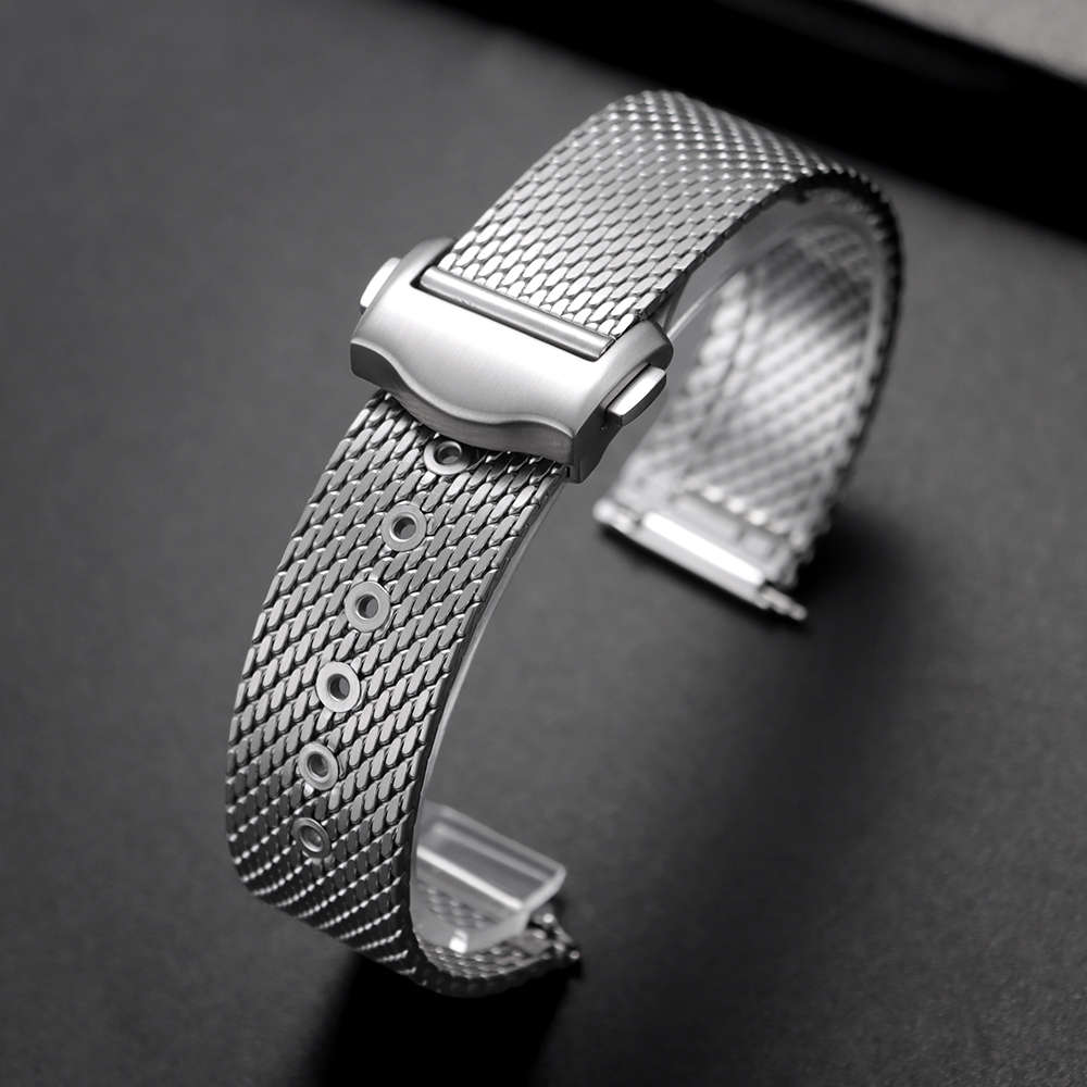 Tali Jam Tangan Baja Tahan Kar - Omega Watch Seamaster ulasan dan harga