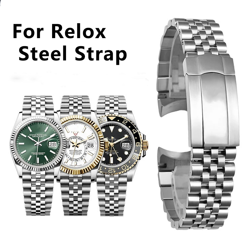 904 Gelang Jam Jubilee untuk R - Rolex Watch Datejust ulasan dan harga