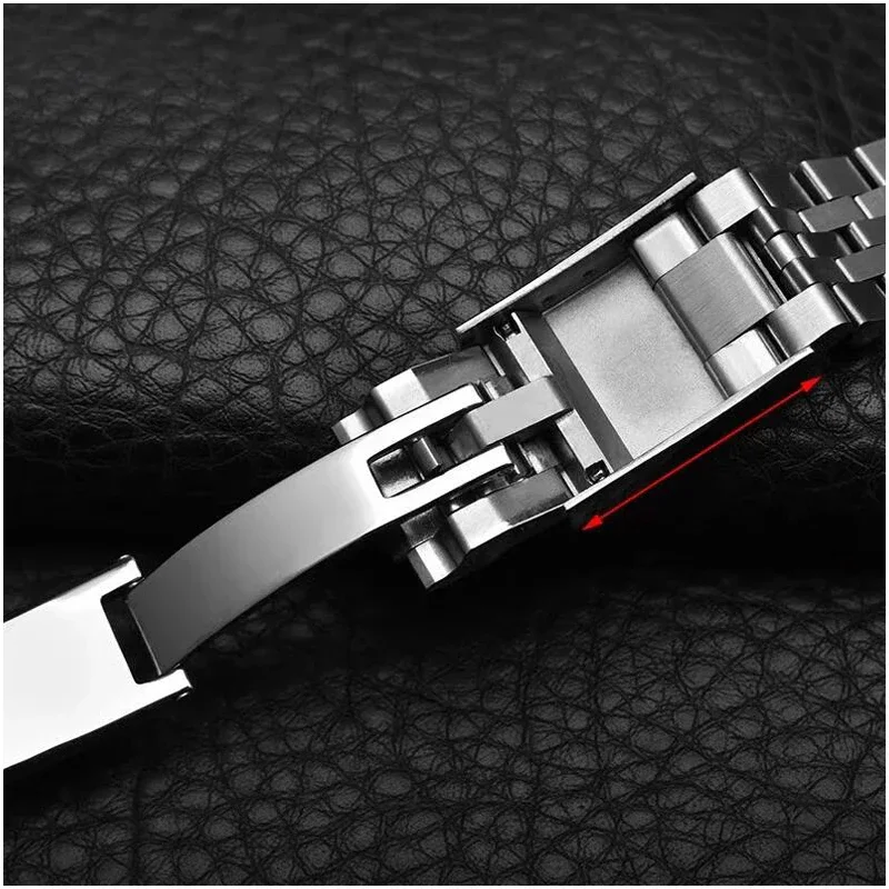 904 Gelang Jam Jubilee untuk R - Rolex Watch Datejust ulasan dan harga