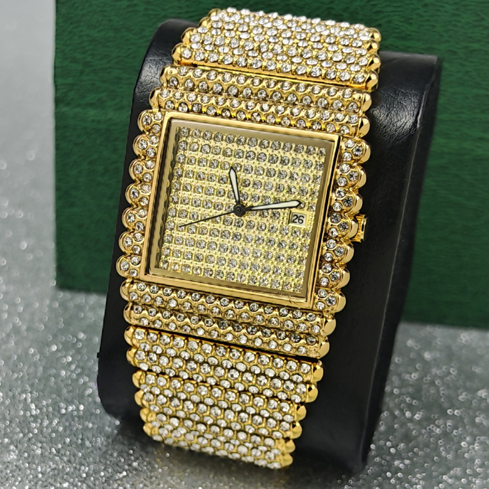 Jam Tangan Pria Model Baru Ter - Butterfly Clasp Deployant ulasan dan harga