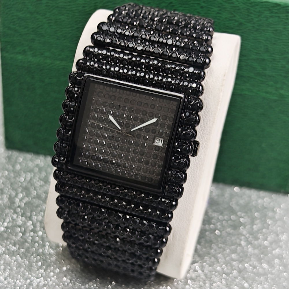 Jam Tangan Pria Model Baru Ter - Butterfly Clasp Deployant ulasan dan harga