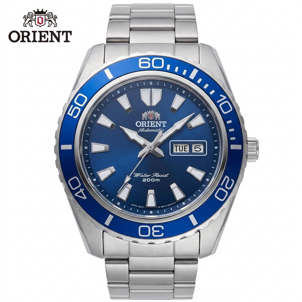 Jam Tangan Mekanis Orient Dive - Seiko Watch Presage ulasan dan harga