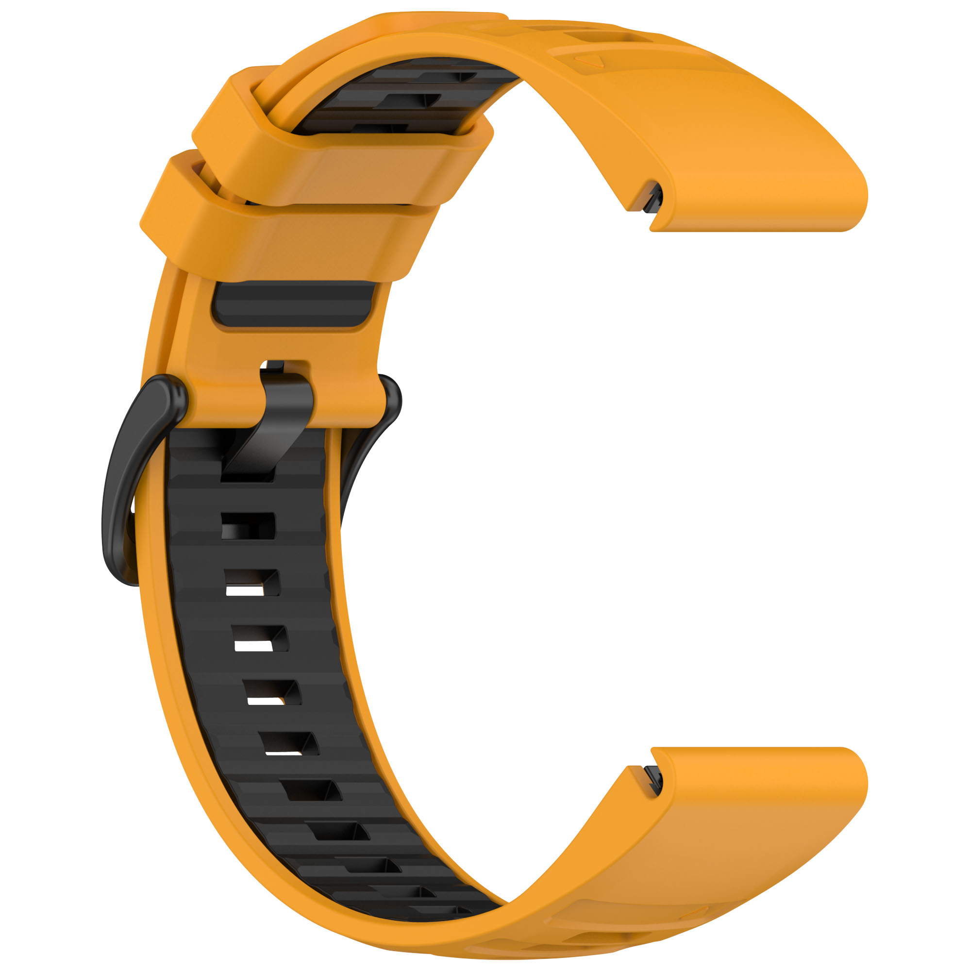 Tali QuickFit 20mm 22mm 26mm U - Silicone Watch Band 22Mm ulasan dan harga