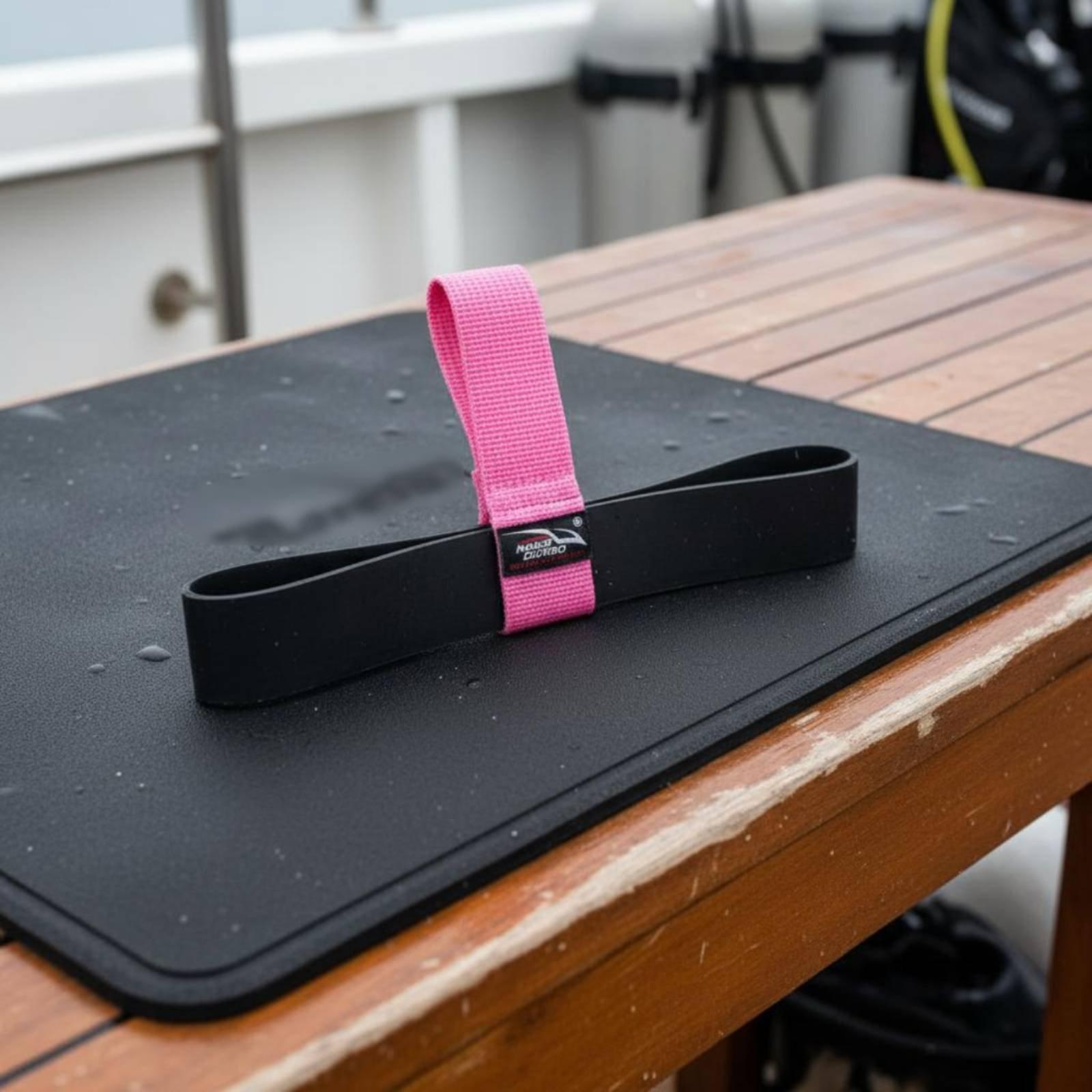 Pengikat Selang Karet Berkuali - Rubber Strap Diver ulasan dan harga