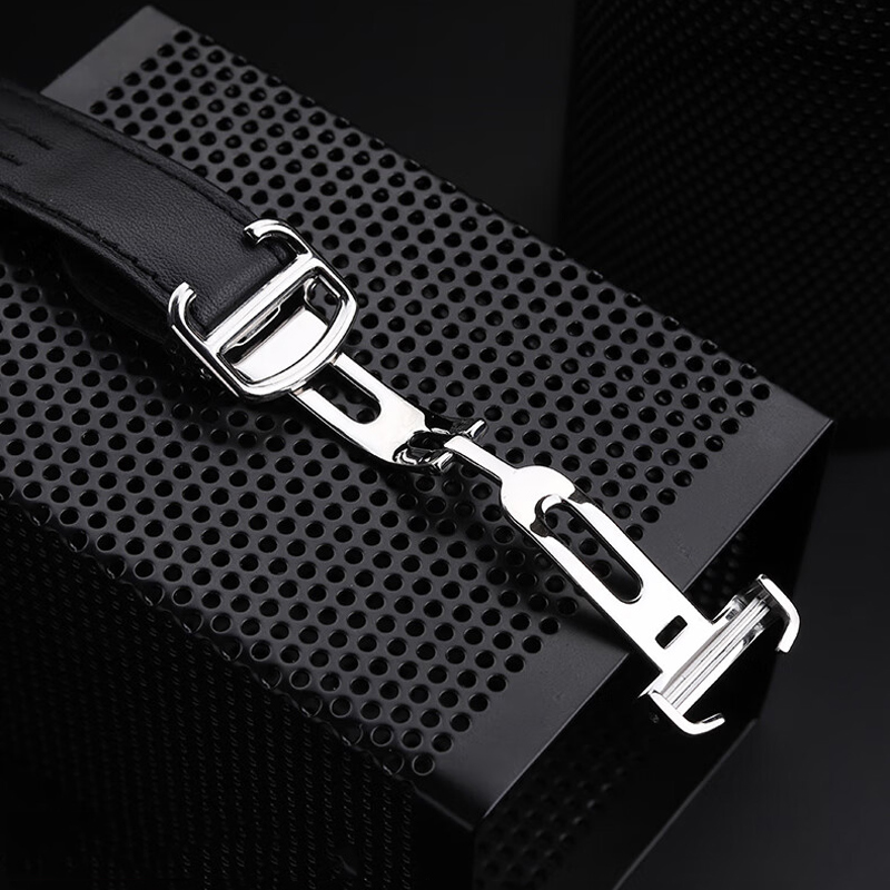 15.5mm 19mm 20mm Untuk Cartier - Leather Strap Quick Release ulasan dan harga