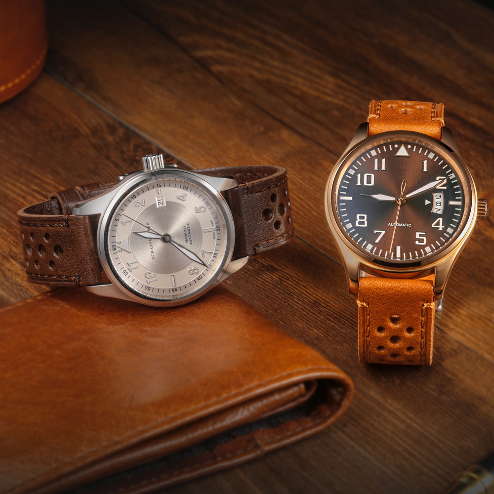 Tali Jam Tangan Kulit Sapi Hem - Nato Strap Nylon ulasan dan harga